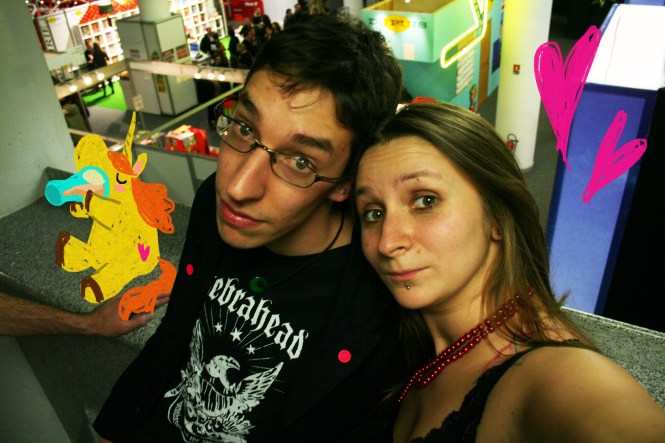 2006.11.22 - Inauguration Salon du livre de Montreuil - IMG_4249