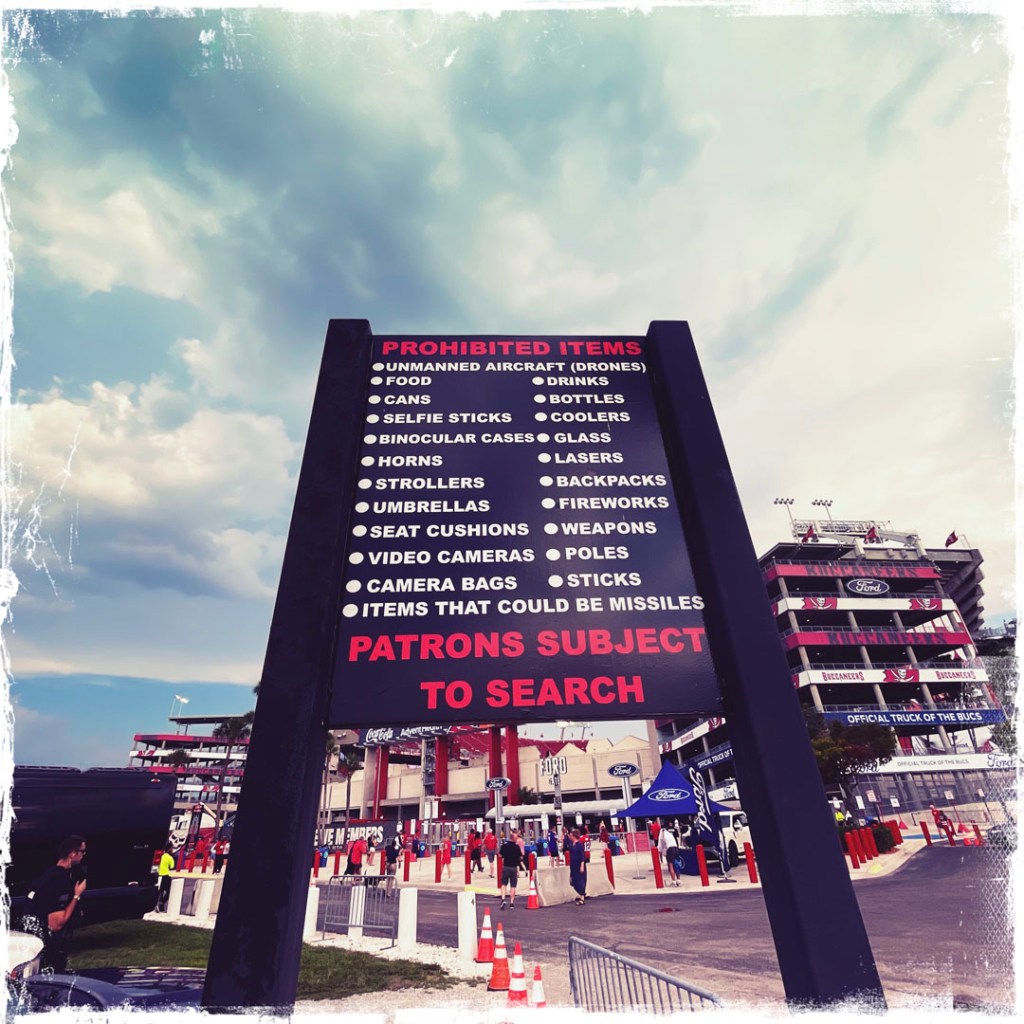 Oui voilà, pas de misiles